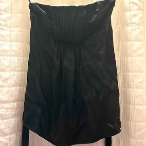Fun Holiday Strapless Top